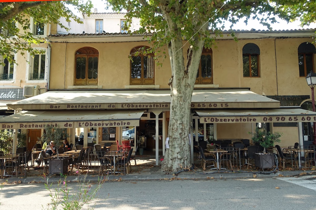 Bar Restaurant L'observatoire Photos 2